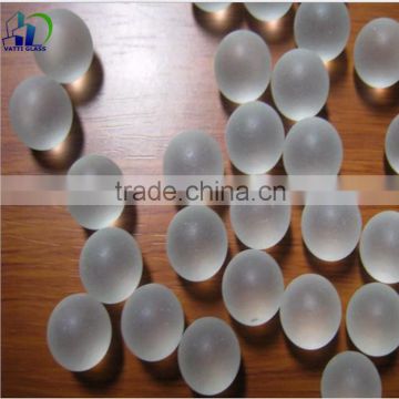 Supply crystal glass balls 40mm 50mm 60mm 80mm 100mm with a hole