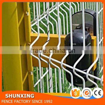 New Fence PVC Coated Mesh Fence Garden Cheap Fence