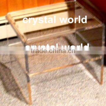 crystal table chair for wedding decoration