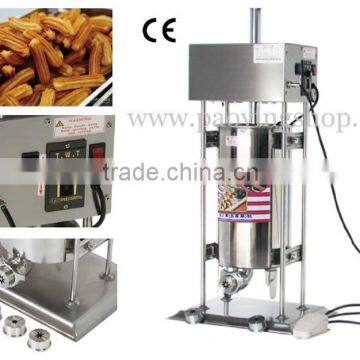 Commercial Use 15L Spanish 110v 220v Electric Churros Machine