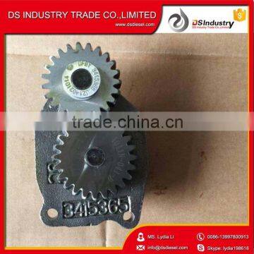3800828 Diesel Engine Parts Lube Oil Pump