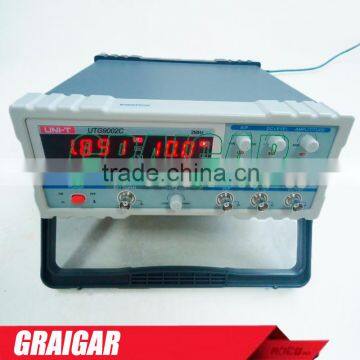 UNI-T UTG9002C Signal Sources Signal Generators Function Generator 0.2Hz~2MHz