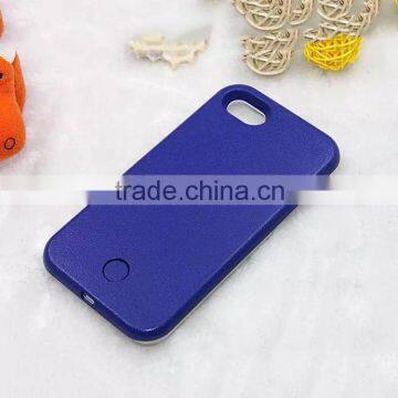 Wholesale Mobile Phone Accessories Selfie Light up Phone Case photo-5