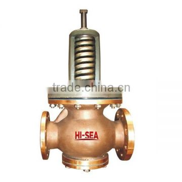 Marine Bronze Water Pressure Reducing Valve