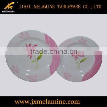 6"-14" Flat Melamine Ware Plate photo-2