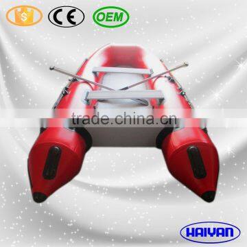 09mm PVC Rib Inflatable Boat