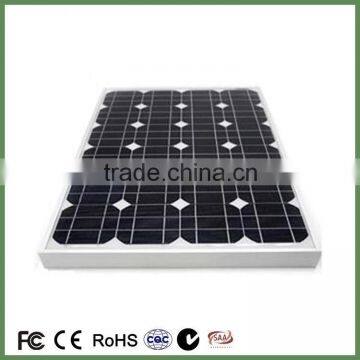 250w Pvc Wall Roof Panel Lighting Mono Solar Panel With Low Price High Quality photo-3