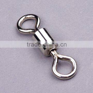 Tuna Longline Fishing Plain Body Round Eye Rolling Swivel photo-3