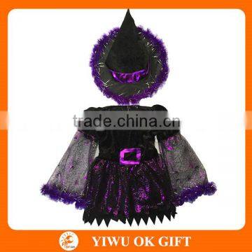 Halloween Costumes China Wholesale witch Costume