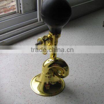 Beauty Gift Snail Bike Horn Bicycle Horn Brass Free Style Bike Parts Bicycle Accessories