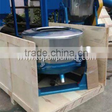 Applied Type Automatic Stainless Steel Waste Food Oil Centrifugal Segregator/Used Crops Oil Purifier Equipment photo-2