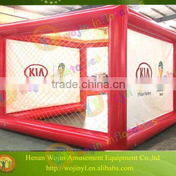 2016 world cup new design inflatable football games