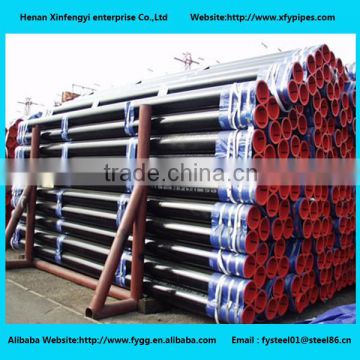 API-5CT Cold Rolled seamless steel oil pipe