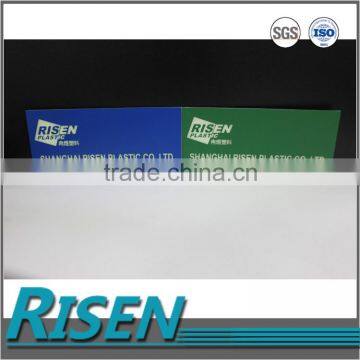 Nameplate Luminous Laser Engraving Abs Double Color Plastic Sheet photo-2