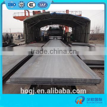 API 5L L485 Grade Pipeline steel plate