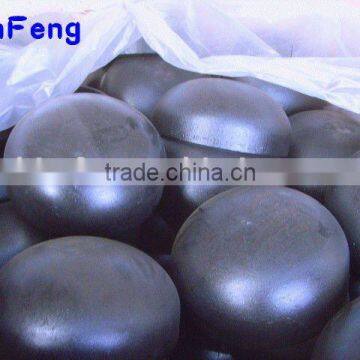 carbon steel pipe fitting end cap sch80 a234 wpb