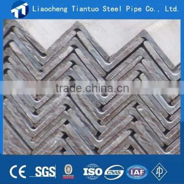 Chinese manufacturer Q235 cold rolled angle steel