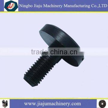 Ningbo Jiaju Grooved Large Cap Screws / Round Head Machine Screw / Ball Screw photo-5