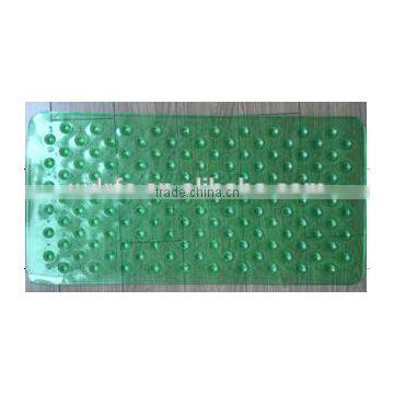 PVC Bath Mat with Suction Cups