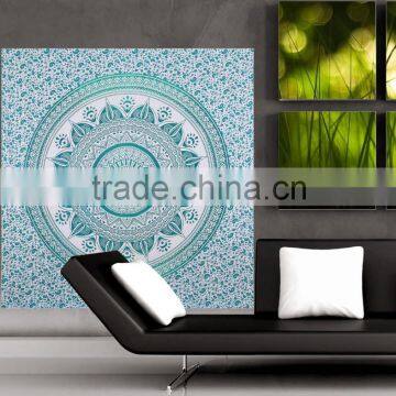 Tapestry Flower Wall Hanging Home Decor Mandala Tapestry