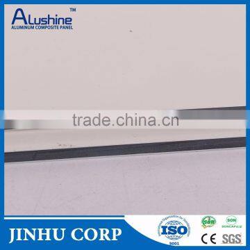 Alushine Aluminum Composite Panel With CE ISO CERTIFICATION AND LOW PRICE photo-5