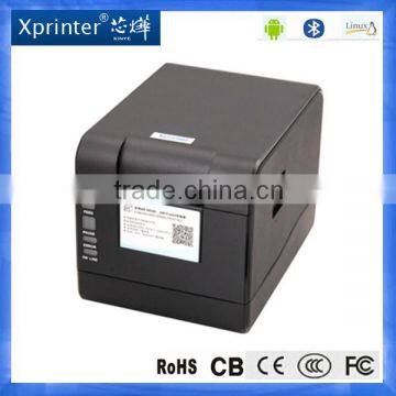 High quality thermal barcode printer for pos restaurant system