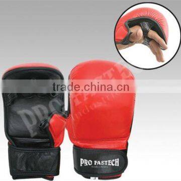 GRAPPING GLOVE MMA FIGHT UFC GLOVES 5