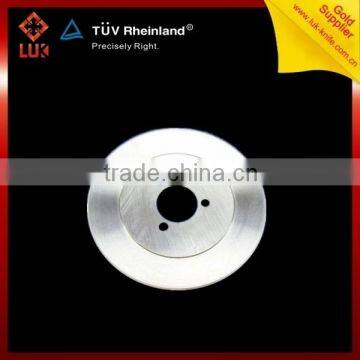 Rotary Round Steel Cutter Blade for Textile photo-5