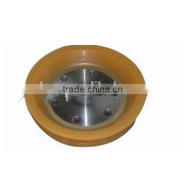 Rubber PISTON DN210 for Niigata Concrete Pump