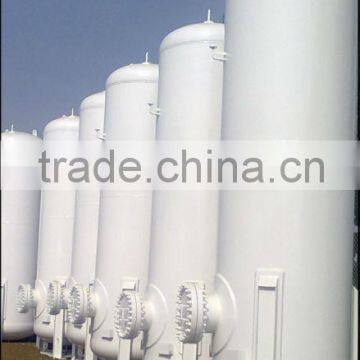 Vertical Hydrogen Tank - Manual Production
