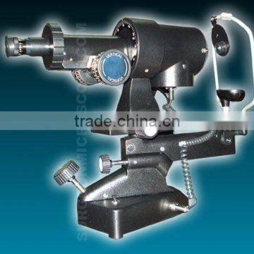 Keratometer Ophthalmic Equipment / Manually Operated Keratometer