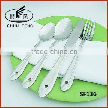 2015 HOT SALE china stainless steel cutlery