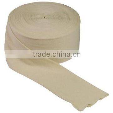 100% Cotton Fabric Stockinette Tubular Bandage