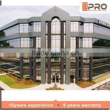 Picture Frames Aluminum Glass Curtain Wall