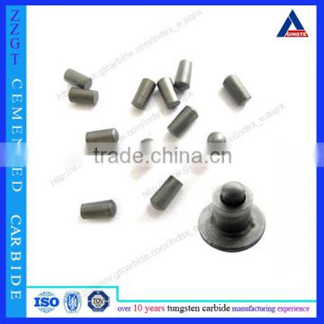 tungsten carbide anti skid studs pins for tyre,carbide pins manufacturer from Gingte