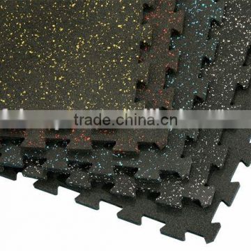 Factory Price High Quality Fitness Gym Floor Matting