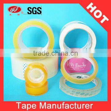 Custome Packing Tape Carton Sealing BOPP Tape