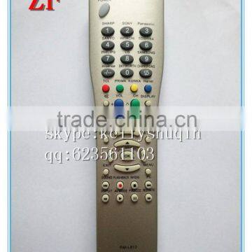 remote controls for LCD LED HDTV 3D TV RM-L812 ZF