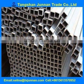 ERW Welded Low Carbon Steel Square / Round / Rectangular Pipe&tube for Construction Q195~Q235 by Container Load photo-4
