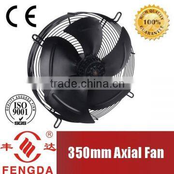 AC universal electric fan motor for evaporator