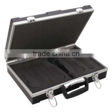 Support custom-made 9mm building panel plywood pedal board case made in china