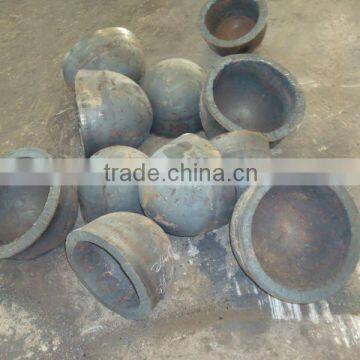 14Cr1MoR small thickness end cap for pressue vessel