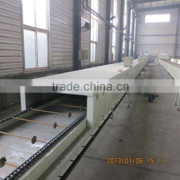 Color stone coated roof tile making machine in hebei professional manufacture best prices