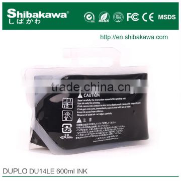 printer consumable duplicator duplo ink factory for agents