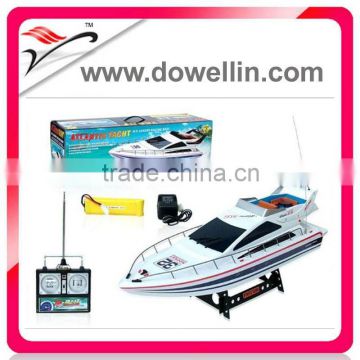 HOT!!!Refurbished Atlantic Sport Remote Control Yacht RTR Electric RC Model Boat