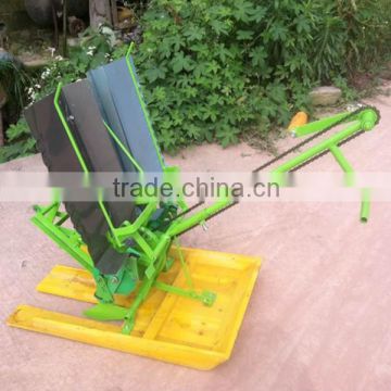 manual operated rice transplanter