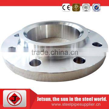 10K slip on welding flange steel pipe flange JIS B2220