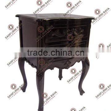 French Style Bedsides or Nightstands