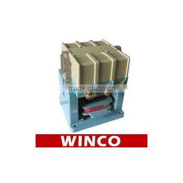 AC Magnetic Contactor CJ20-250 photo-1