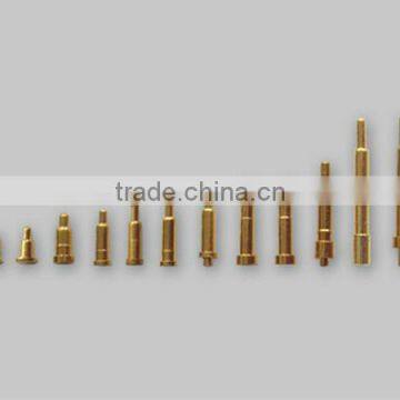 4 Pin Connector,pogo Pin Connector,spring Loaded Pogo Pin Battery Connector photo-6